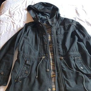 Used LEVIS x Robert Geller Coat 🧥!